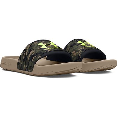 Under Armour UA Ignite Select Camo Men's Slide Sandals