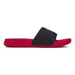 Mens shops slide sandals at kohl's