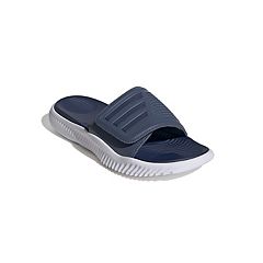 Kohls mens best sale adidas slides