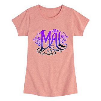 Disney's Descendants Girls 7-16 Mal Tee