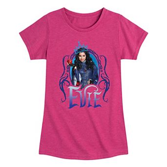 Disney's Descendants Girls 7-16 Evie Tee