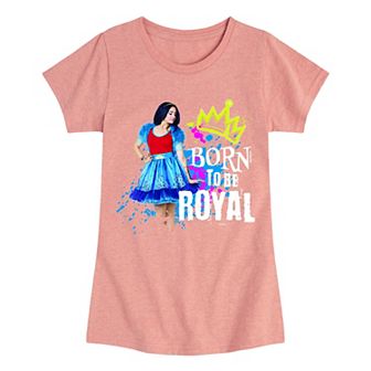 Disney's Descendants Girls 7-16 Born To Be Royal