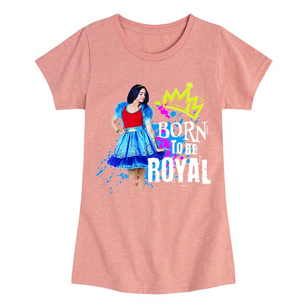 Disney descendants and princesses tops selling