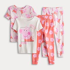 Peppa Pig Childrens Girls Leggings (Pack of 2) (1-1.5 Years) (Multicolored)  : : Clothing, Shoes & Accessories