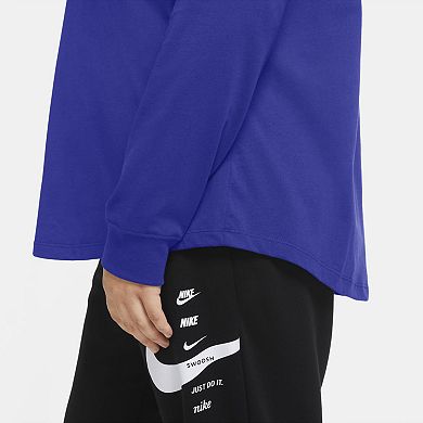 Plus Size Nike Sportswear Essential Tee