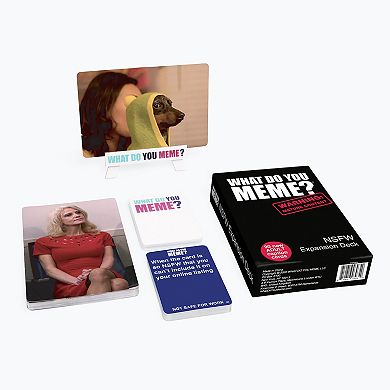 What Do You Meme? Game The Ultimate Expansion Pack Bundle