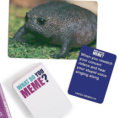 What Do You Meme? Game The Ultimate Expansion Pack Bundle