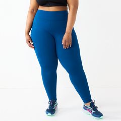 Women's Tek Gear® Ultrastretch High-Waisted Side Pocket Full-Length  Leggings