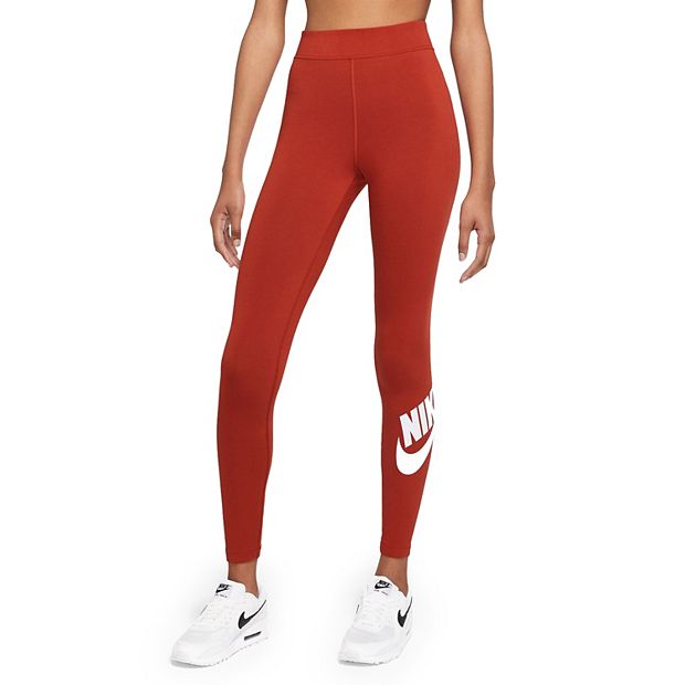 Women's Nike Sportswear Essential High-Waisted Leggings