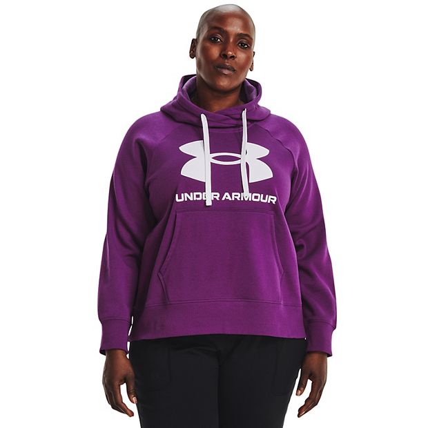 Under armour xxl womens on sale hoodies