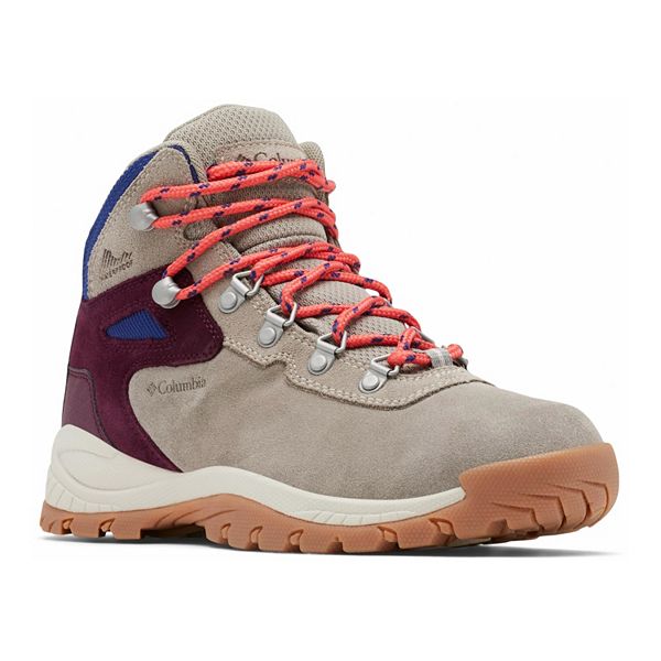 Columbia Newton Ridge Plus Amped Women's Waterproof Hiking Boots