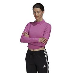 adidas Women's Powerreact Training Medium Support Bra, Pulse Lilac, XX-Small  D at  Women's Clothing store