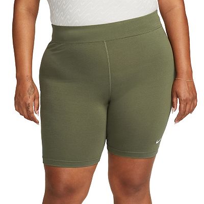 Womens Sportswear Nike Plus Size Bike Shorts Plus Size Nike