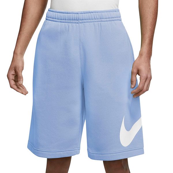 Big & Tall Nike Club Fleece Shorts