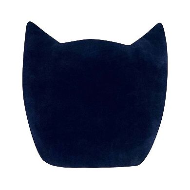 The Big One Marvel Black Panther Squishy Plush Throw Pillow