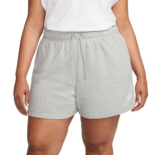 nike plus size spandex shorts