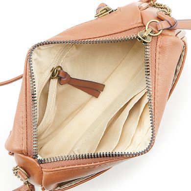 Sonoma Goods For Life® Olivia RFID-Blocking Wallet on a String