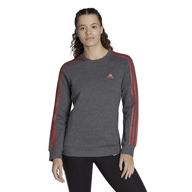 Adidas sweatshirt best sale womens kohls