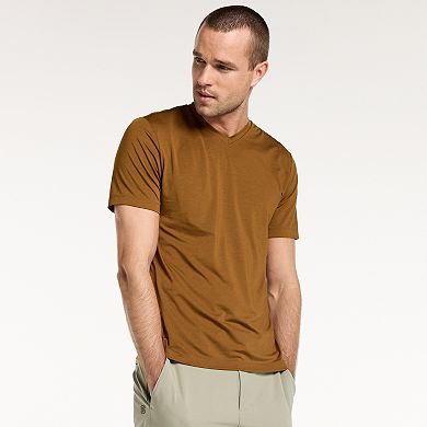 Men's FLX 3-Pack Dynamic Comfort V-Neck Tee Set