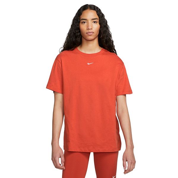 Kohls nike shirts sales womens