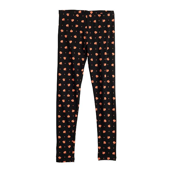 Girls 6-20 SO® Favorite Midrise Leggings in Regular & Plus Size