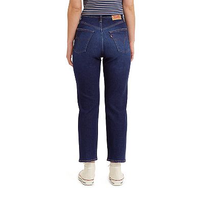Women's Levi's® Ribcage Straight Ankle Jeans