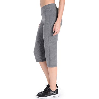 Women's Danskin High-Waist Yoga Capris