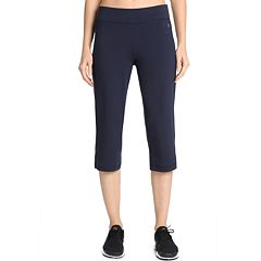 Danskin Women's Essentials Ankle Legging, Midnight Navy, X-Small :  : Clothing, Shoes & Accessories