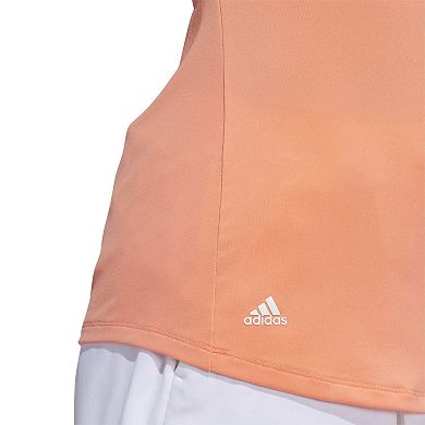Adidas Women's Ultimate365 Performance Sleeveless Polo