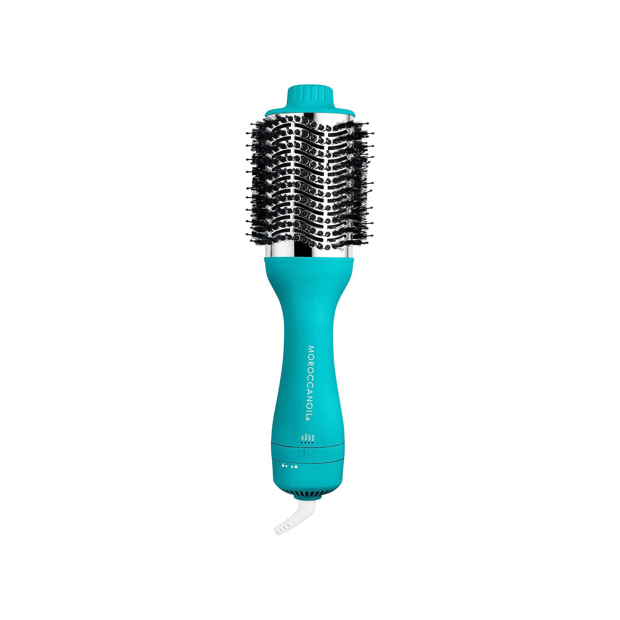 Moroccanoil 4-in-1 Blow-Dryer Brush, None