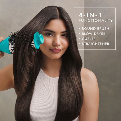 4-in-1 Blow-Dryer Brush