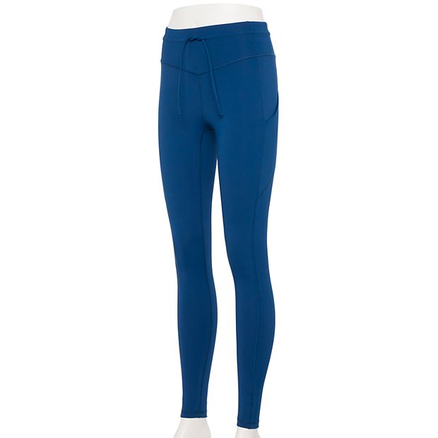 Women's Tek Gear® Ultrastretch Tie-Waist Leggings