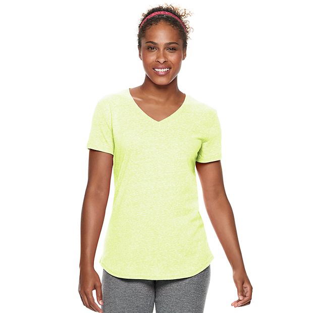 Women's Tek Gear® Essential Short Sleeve Tee