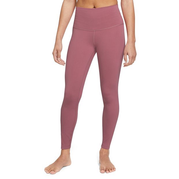 Women's Nike Yoga Dri-FIT High-Waisted 7/8 Leggings- Size XX Large