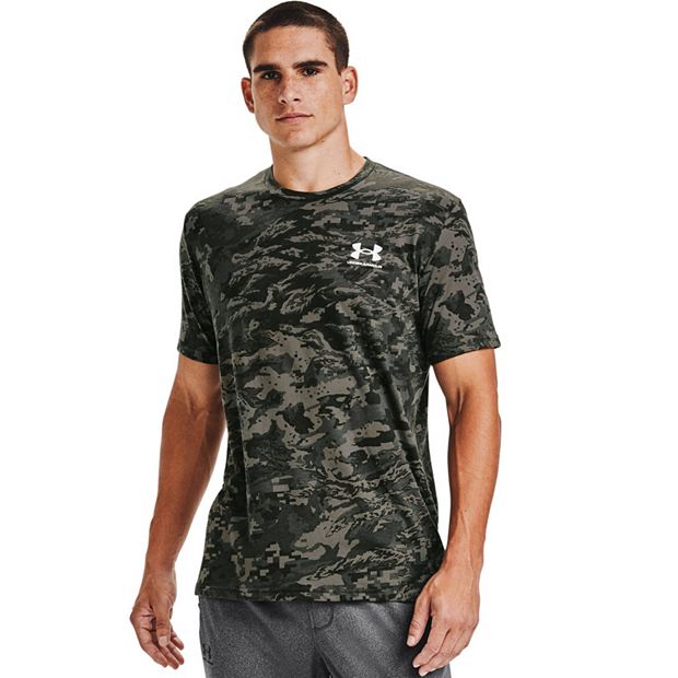 Under armour big store and tall shirts