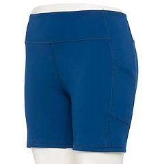 Tek Gear Women 3X Workout Running ‍♀️ Shorts Stretch Wicking Athletic  Crystal Blue - $12 New With Tags - From Patti