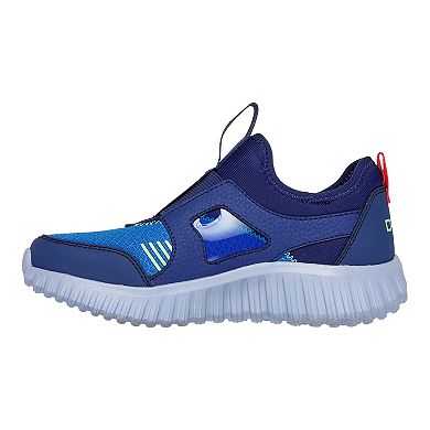 Skechers® Game Kicks: Depth Charge 2.0 Boys' Slip-On Shoes