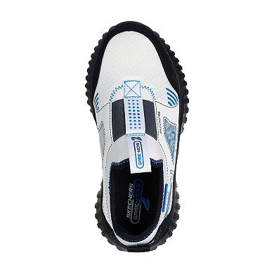 Skechers® Game Kicks: Depth Charge 2.0 Boys' Slip-On Shoes