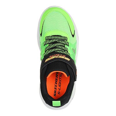 Skechers S Lights Prismatrons Boys Light Up Shoes