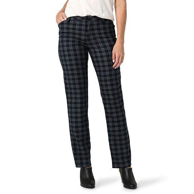Lee Womens Wrinkle Free Relaxed Fit Straight Leg Pant : :  Clothing, Shoes & Accessories