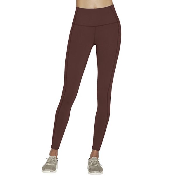 Skechers Go Flex High Waisted Legging  High waisted leggings, Leggings are  not pants, High waisted