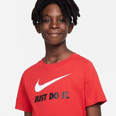 Boys 8-20 Nike Just Do It Tee