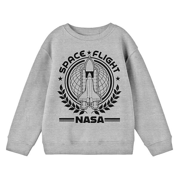 Nasa sweatshirt kohls hotsell