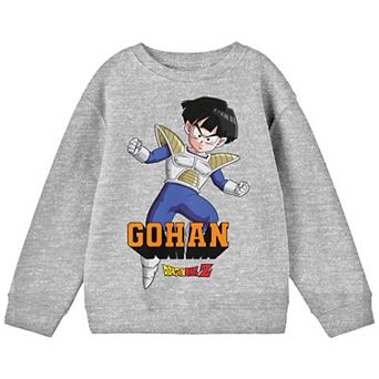 Boys 8-20 Dragon Ball Z Sweatshirt