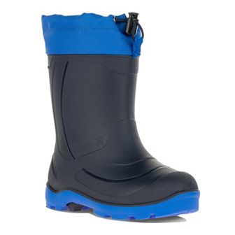 Kamik Snobuster 1 Kids' Waterproof Snow Boots- Size 5