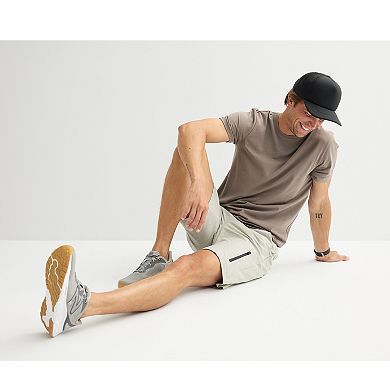 Men's Apt. 9® Solid Premier Flex Crewneck Tee