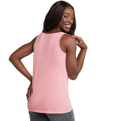 Women's Hanes® Basic Essential Tank Top