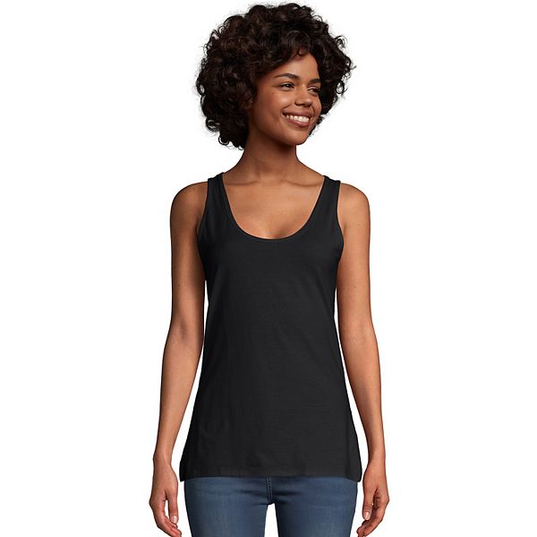 Women's Hanes® Basic Essential Tank Top