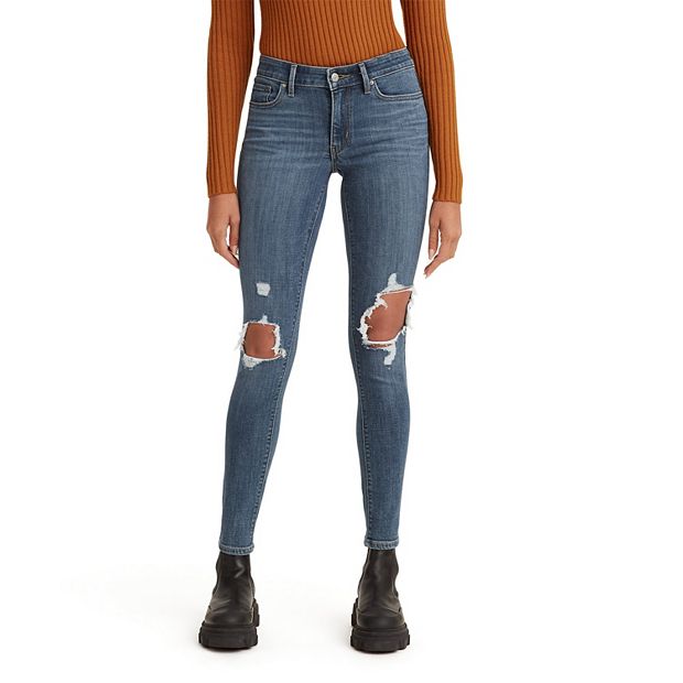 Kohls womens levis outlet skinny jeans