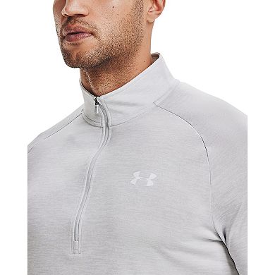 Big & Tall Under Armour Tech Half-Zip Pullover